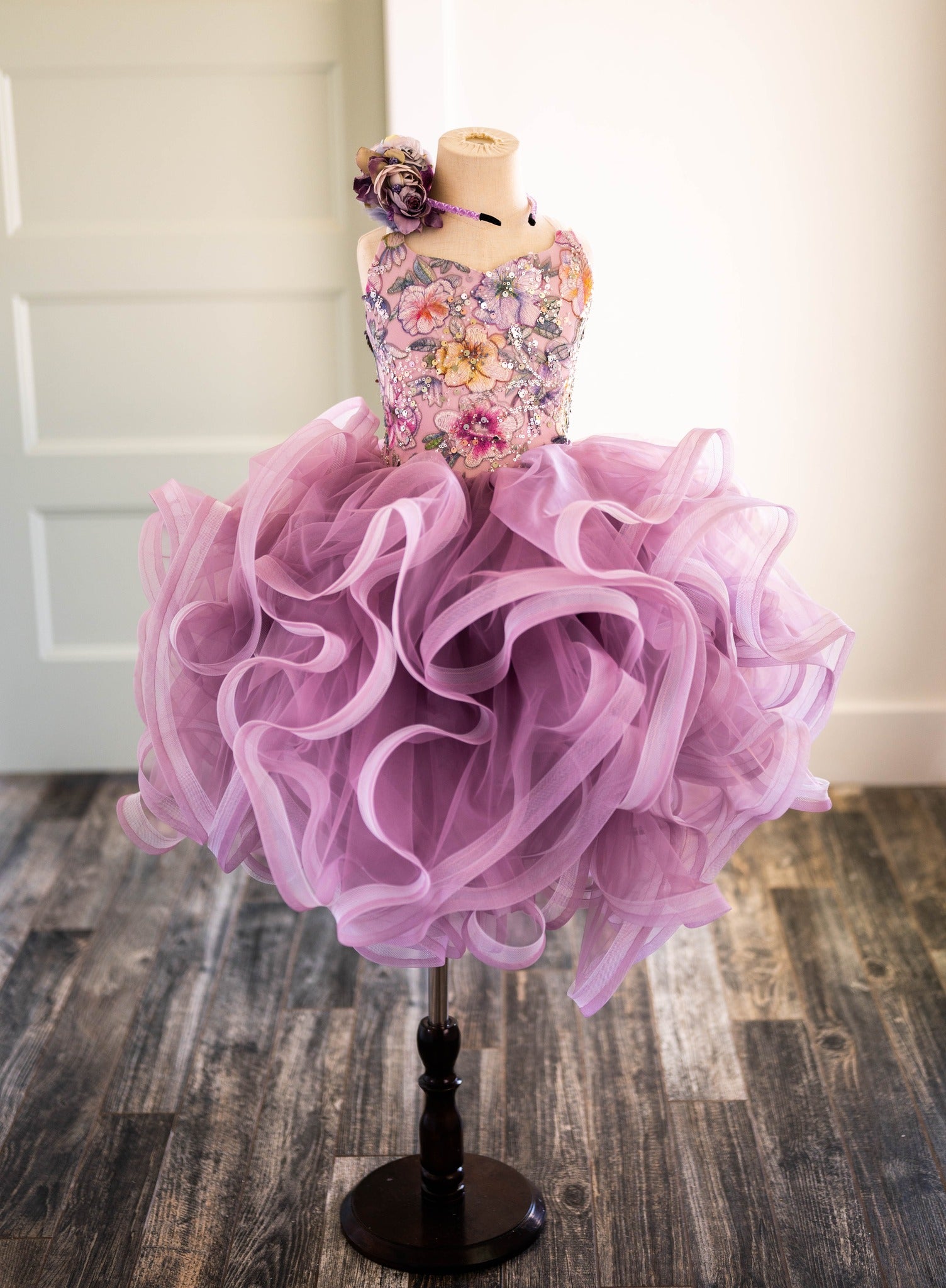 PRE-ORDER: The Fairy Floss Gown PRE-ORDER: The Fairy Floss Gown