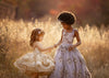 RESERVED for Little Dreamers INSIDERS: Traveling Rental Dress: The Whitlee Gown: Size 6, fits 4-8
