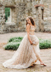 RESERVED for Little Dreamers INSIDERS: Traveling Rental Dress: "Stella": Size 16, fits youth 10-Adult M