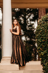 6th Annual Clearance Sale: RETIRED RENTAL: "Bronze Beauty": Size 16, fits Youth 10-Adult M