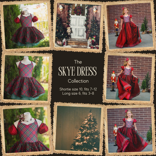 Traveling Rental Dress: The Skye Dress Collection: 2 Dresses