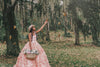 RESERVED for Little Dreamers INSIDERS: Traveling Rental Dress: The "Samantha" Gown: Size 12, Fits Sizes 8-Petite 16
