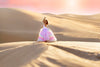 RESERVED for Little Dreamers INSIDERS: Traveling Rental Dress: "Rainbow Butterfly": Size 7, fits sizes 5-petite 10