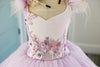 RESERVED for Little Dreamers INSIDERS: Traveling Rental Dress: The Odette in Lavender: Size 10, fits sizes 7-petite 13