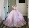 RESERVED for Little Dreamers INSIDERS: Traveling Rental Dress: The Odette in Lavender: Size 10, fits sizes 7-petite 13
