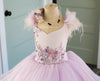 RESERVED for Little Dreamers INSIDERS: Traveling Rental Dress: The Odette in Lavender: Size 10, fits sizes 7-petite 13