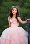 RESERVED for Little Dreamers INSIDERS: Traveling Rental Dress: "Fairy Tale Ending": Size 8, fits sizes 6-10