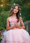 RESERVED for Little Dreamers INSIDERS: Traveling Rental Dress: "Fairy Tale Ending": Size 8, fits sizes 6-10