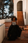 RESERVED for Little Dreamers INSIDERS: Traveling Rental Dress: The Ravena Gown: Size 14, fits youth 10-petite 16