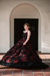 RESERVED for Little Dreamers INSIDERS: Traveling Rental Dress: The "Presidio" Gown: Size 16, fits Youth 10-Adult M