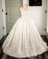 RESERVED for Little Dreamers INSIDERS: Traveling Rental Dress: The "Charlie" Gown: Size 12, Fits Sizes 8-Petite 16