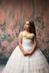 RESERVED for Little Dreamers INSIDERS: Traveling Rental Dress: The "Charlie" Gown: Size 12, Fits Sizes 8-Petite 16