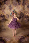 RESERVED for Little Dreamers INSIDERS: Traveling Rental Dress: "Brianna": Size 10, fits sizes 7-petite 14