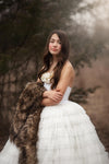 RESERVED for Little Dreamers INSIDERS: Traveling Rental Dress: The "Charlie" Gown: Size 12, Fits Sizes 8-Petite 16