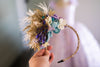 RESERVED for Little Dreamers INSIDERS: Traveling Rental Dress: "Lavender Stars" with Cotton Candy Waterfall Overlay (REMOVABLE): Size 8, fits 6-10
