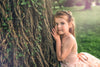 RESERVED for Little Dreamers INSIDERS: Traveling Rental Dress: The Sophie Butterfly Gown: Size 5, fits 4-6