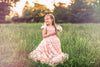 RESERVED for Little Dreamers INSIDERS: Traveling Rental Dress: The Sophie Butterfly Gown: Size 5, fits 4-6