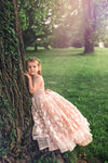 RESERVED for Little Dreamers INSIDERS: Traveling Rental Dress: The Sophie Butterfly Gown: Size 5, fits 4-6