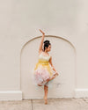 RESERVED for Little Dreamers INSIDERS: Traveling Rental Dress: The "Cora Shortie" Gown: Size 14: fits sizes 10-petite 16