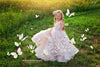RESERVED for Little Dreamers INSIDERS: Traveling Rental Dress: The Sophie Butterfly Gown: Size 5, fits 4-6