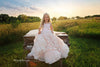 RESERVED for Little Dreamers INSIDERS: Traveling Rental Dress: The Sophie Butterfly Gown: Size 5, fits 4-6