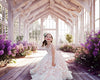 RESERVED for Little Dreamers INSIDERS: Traveling Rental Dress: The Sophie Butterfly Gown: Size 5, fits 4-6