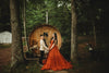 RESERVED for Little Dreamers INSIDERS: Traveling Rental Dress: "Fall Perfection": Size 16, fits Youth 10-Adult M