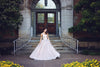 RESERVED for Little Dreamers INSIDERS: Traveling Rental Dress: "Stella": Size 16, fits youth 10-Adult M