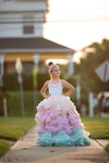 6th Annual Clearance Sale: RETIRED RENTAL: "Let Them Eat Cake": Size 8 extra long: fits sizes 7-12
