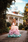 6th Annual Clearance Sale: RETIRED RENTAL: "Let Them Eat Cake": Size 8 extra long: fits sizes 7-12