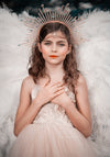 The "Swan Princess" Gown: Ready to Ship