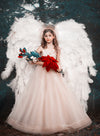 The "Swan Princess" Gown: Ready to Ship