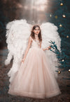 The "Swan Princess" Gown: Ready to Ship