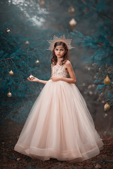 The "Swan Princess" Gown: Ready to Ship
