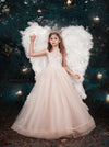 The "Swan Princess" Gown: Ready to Ship
