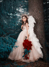 The "Swan Princess" Gown: Ready to Ship