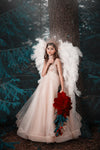 The "Swan Princess" Gown: Ready to Ship