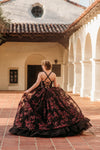 RESERVED for Little Dreamers INSIDERS: Traveling Rental Dress: The "Presidio" Gown: Size 16, fits Youth 10-Adult M