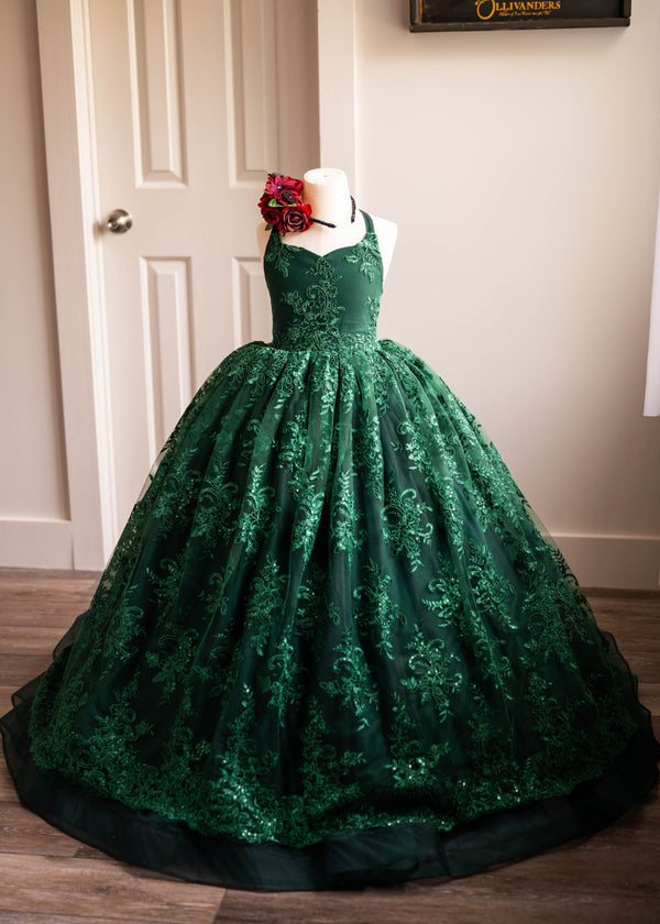 Traveling Rental Dress: The Tessa Gown: Size 7, fits 5-9