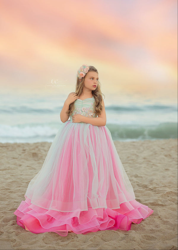 Rainbow Rental Dresses  Little Dreamers Couture