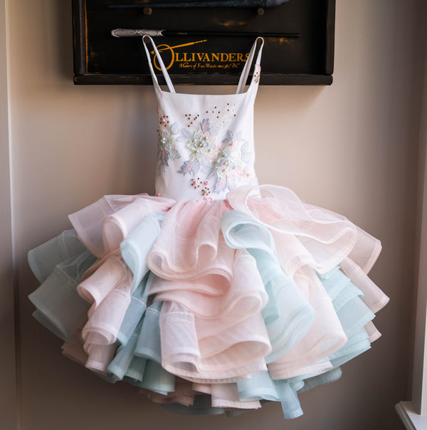 Traveling Rental Dress: The Serenity: Size 10, fits 8-12 +