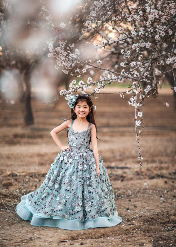 Traveling Rental Dress: The Bridget Gown: Size 5, fits 4-7