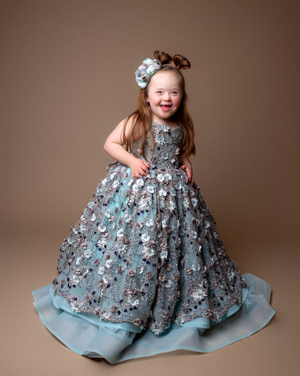 Traveling Rental Dress: The Bridget Gown: Size 5, fits 4-7