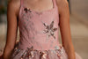 PRE-ORDER: The 'North Star' Gown in ROSE GOLD: Pay half now, half before it ships!!