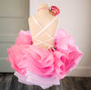 RESERVED for Little Dreamers INSIDERS: Traveling Rental Dress: "Primrose Shortie": Size 6, fits 4-8