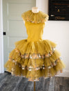RESERVED for Little Dreamers INSIDERS: Traveling Rental Dress: The Thumbelina Gown: Size 16, fits youth 10-adult M/L