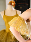 RESERVED for Little Dreamers INSIDERS: Traveling Rental Dress: The Thumbelina Gown: Size 16, fits youth 10-adult M/L