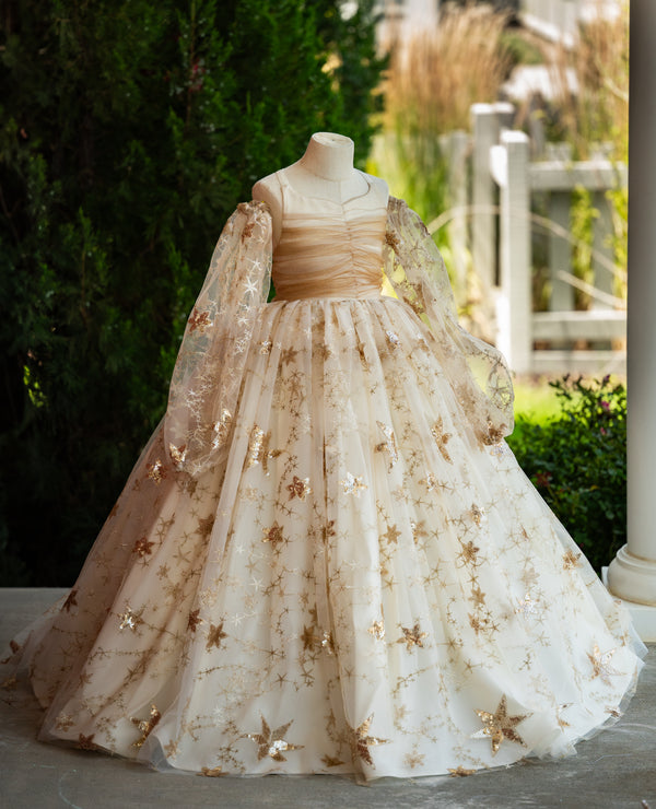 Pre-Order: The Cassiopeia Gown