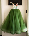RESERVED for Little Dreamers INSIDERS: Traveling Rental Dress: Meadow Gown: Size 6, fits 4-8