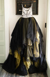 RESERVED for Little Dreamers INSIDERS: Traveling Rental Dress: The Ravena Gown: Size 14, fits youth 10-petite 16